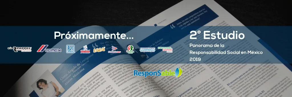 Estudio Responsabilidad Social en México